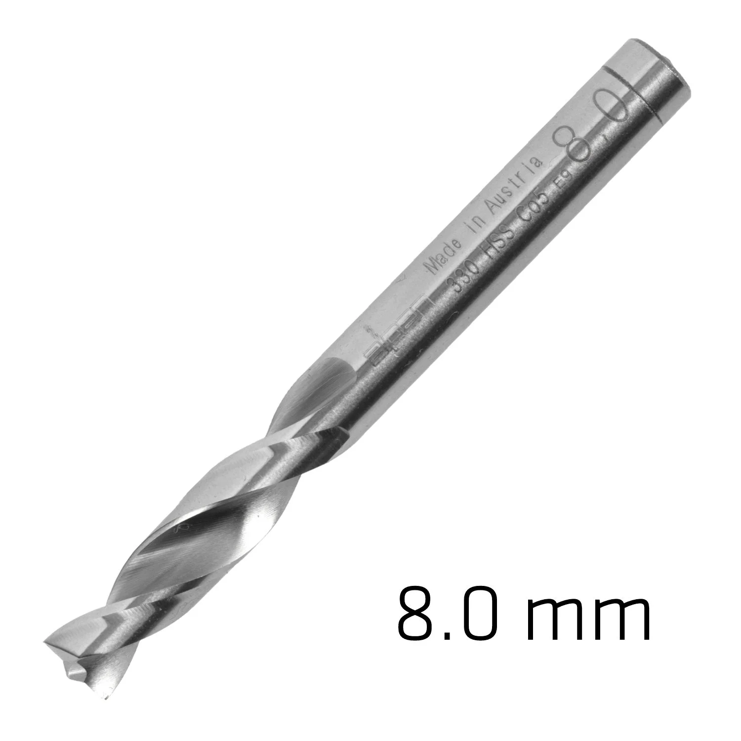 ALP3300080.webp HSS ECO SPOTWELD DRILL BIT 8MMX80MM - Image 1