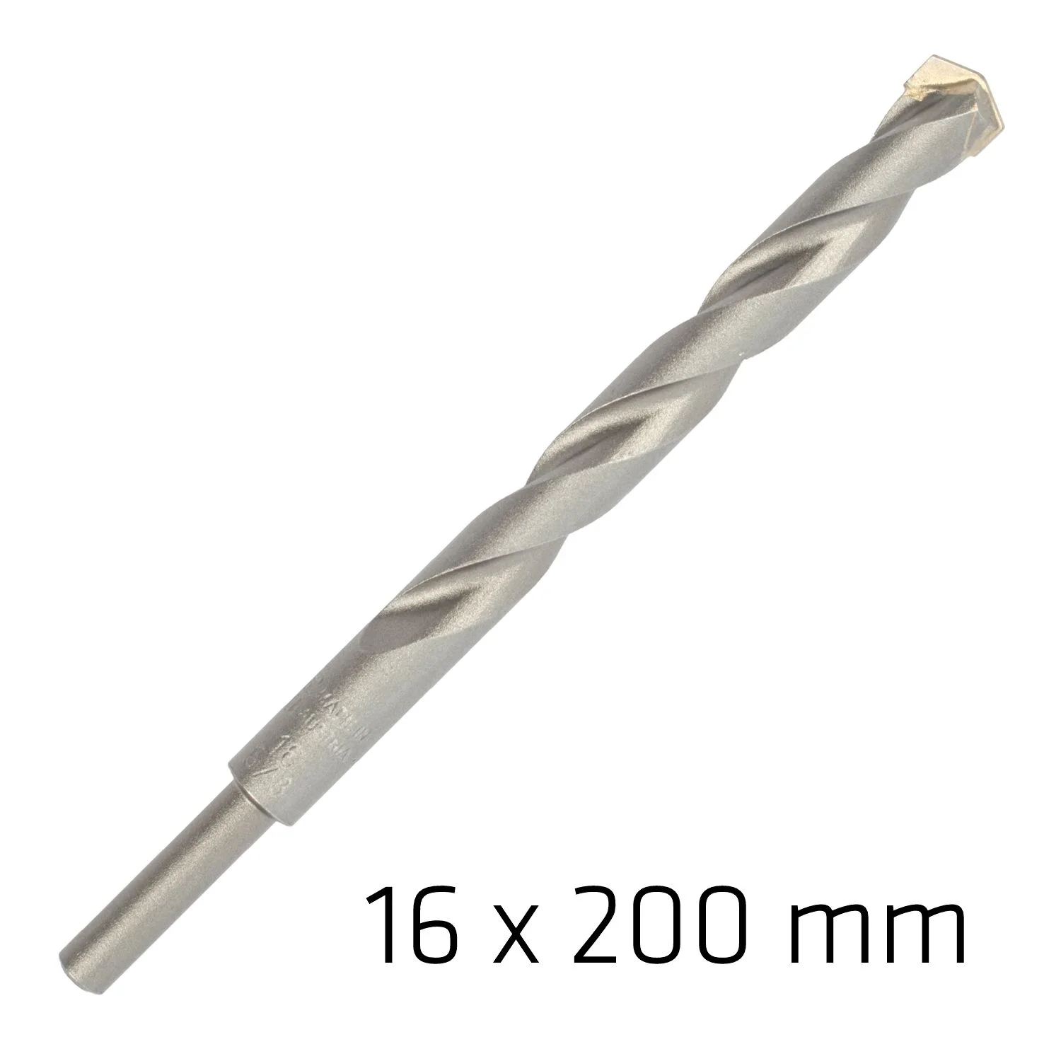 ALP36716.webp MASONRY BIT LONG LIFE 16 X 200MM - Image 1