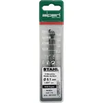 HSS SUPER DRILL BIT DOUBLE ENDED 3.1MM 2/POUCH - Image 2
