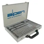 FORCE X SDS-PLUS KIT16 16 PCS. DRILLS 110MM 5-6 160MM 6-8-10-12 210M - Image 2