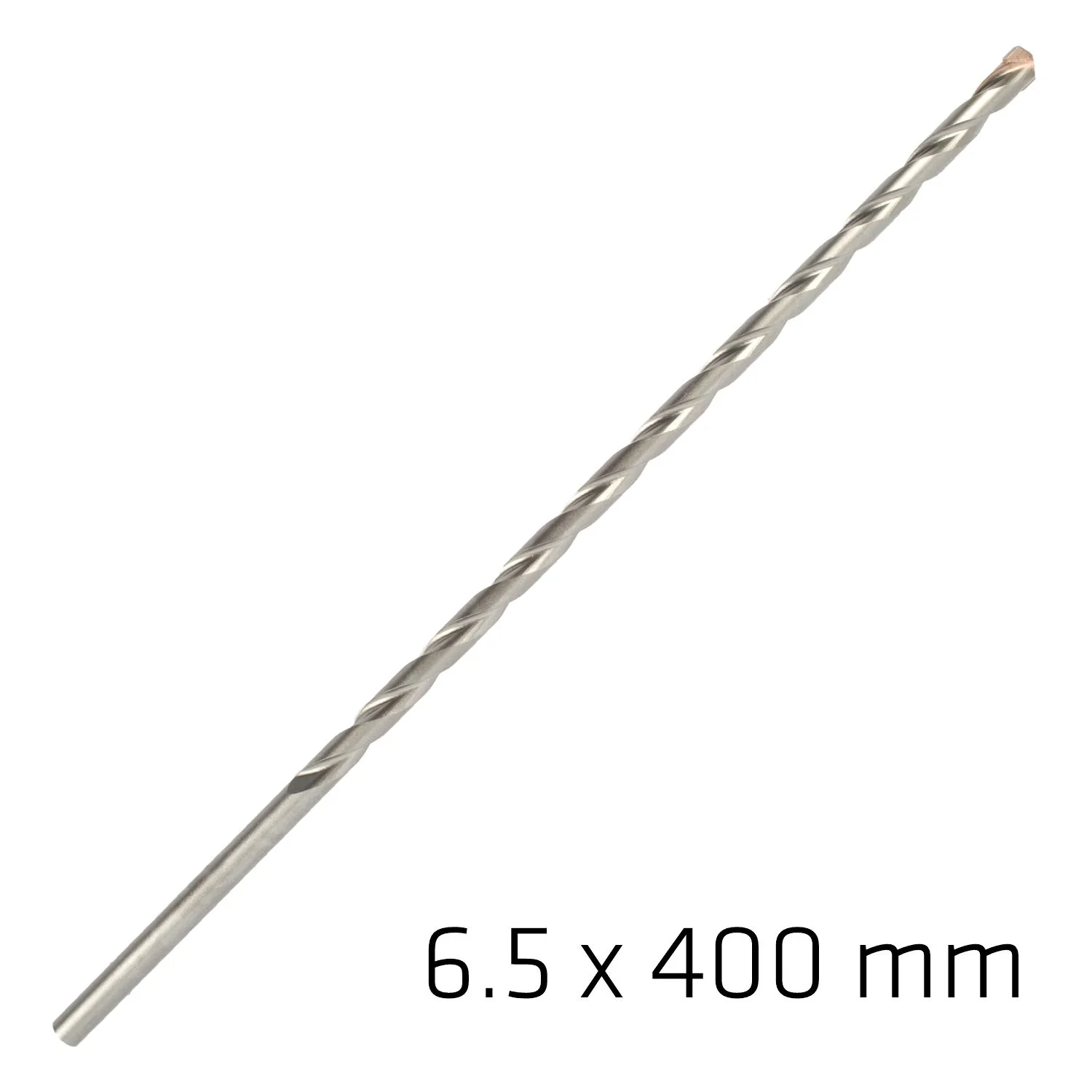 ALP517065.webp MASONRY DRILL BIT LONG LIFE 6.5 X 400MM - Image 1