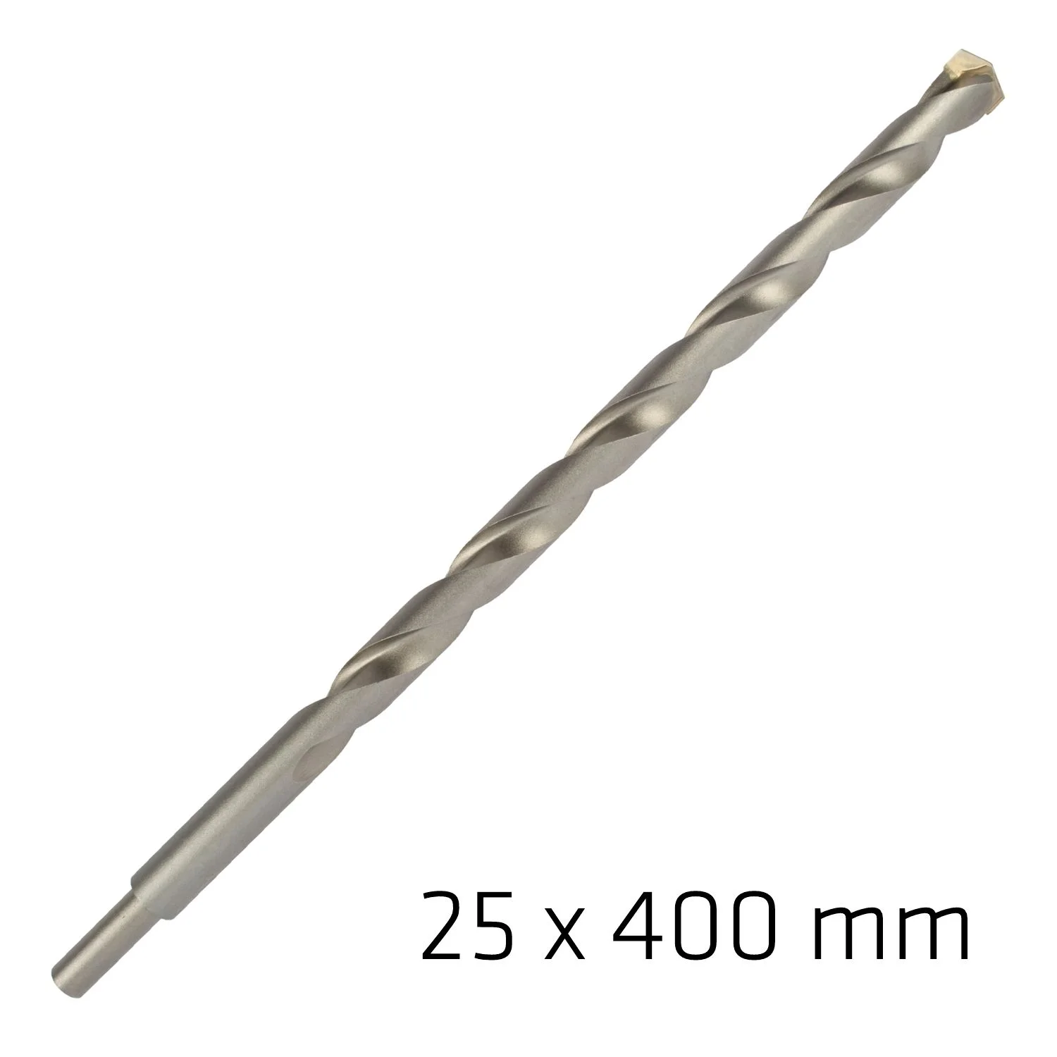 ALP51725.webp MASONRY DRILL BIT LONG LIFE 25 X 400MM - Image 1