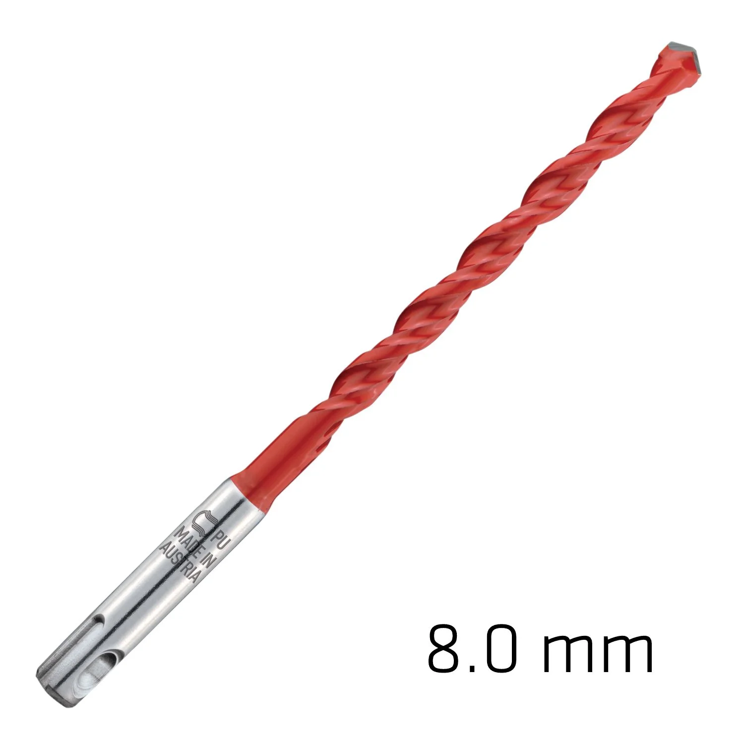 ALP51908.webp PROFI MULTICUT SDS DRILL BIT 8 X 160MM - Image 1