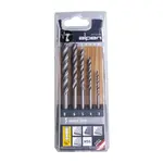 SET IMPULZOR IMPACT WOOD HEX ATM5 5-TLG 3.0-4.0- 5.0- 6.0-8.0 MM