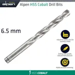 HSS COBALT DIN 338 6.5MM BULK