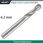 ALPEN SOLID CARBIDE DRILL BIT 4.2