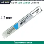 ALPEN SOLID CARBIDE DRILL BIT 4.2 - Image 2