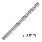 SC-DRILL DIN 338 2.0MM