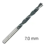 WOOD DRILL BIT 7 X 109MM