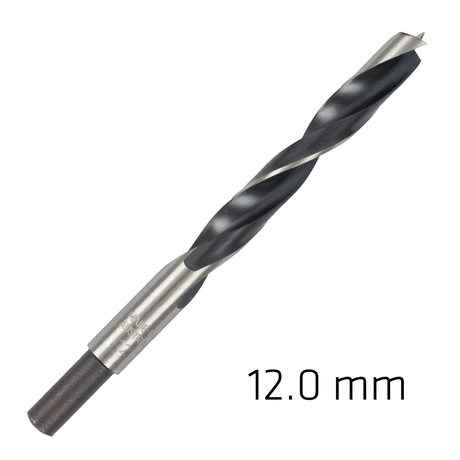 ALP61612.webp WOOD DRILL BIT 12 X 151MM - Image 1