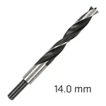 WOOD DRILL BIT 14 X 160MM