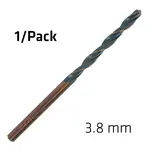 ALPEN SPRINT MASTER 3.8MM DIN 338 1/PACK