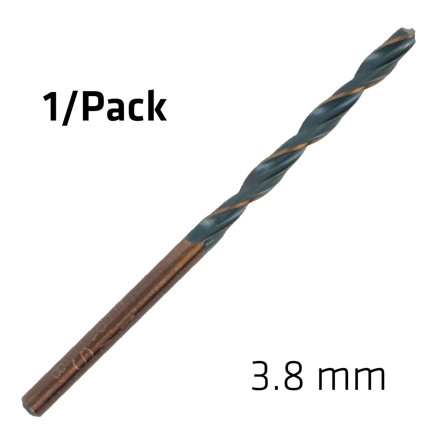 ALP6180038-1.webp ALPEN SPRINT MASTER 3.8MM DIN 338 1/PACK - Image 1