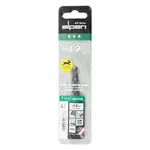HSS SPRINT MASTER 4.0MM X2 SLEEVED DIN338 ALPEN DRILL BIT - Image 2