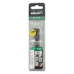 HSS SPRINT MASTER 6.0MM X2 SLEEVED DIN338 ALPEN DRILL BIT - Image 2