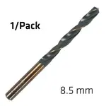 HSS SPRINT MASTER 8.5MM X1 SLEEVED DIN338 ALPEN DRILL BIT