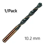 HSS SPRINT MASTER 10.2MM X1 SLEEVED DIN338 ALPEN DRILL BIT