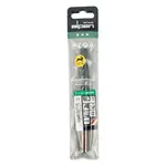 HSS SPRINT MASTER 10.2MM X1 SLEEVED DIN338 ALPEN DRILL BIT - Image 2