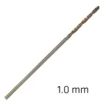 HSS SPRINT MASTER 1.0MM BULK DIN 338 ALPEN DRILL BIT