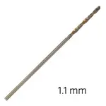 HSS SPRINT MASTER 1.1MM BULK DIN 338 ALPEN DRILL BIT