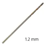HSS SPRINT MASTER 1.2MM BULK DIN 338 ALPEN DRILL BIT
