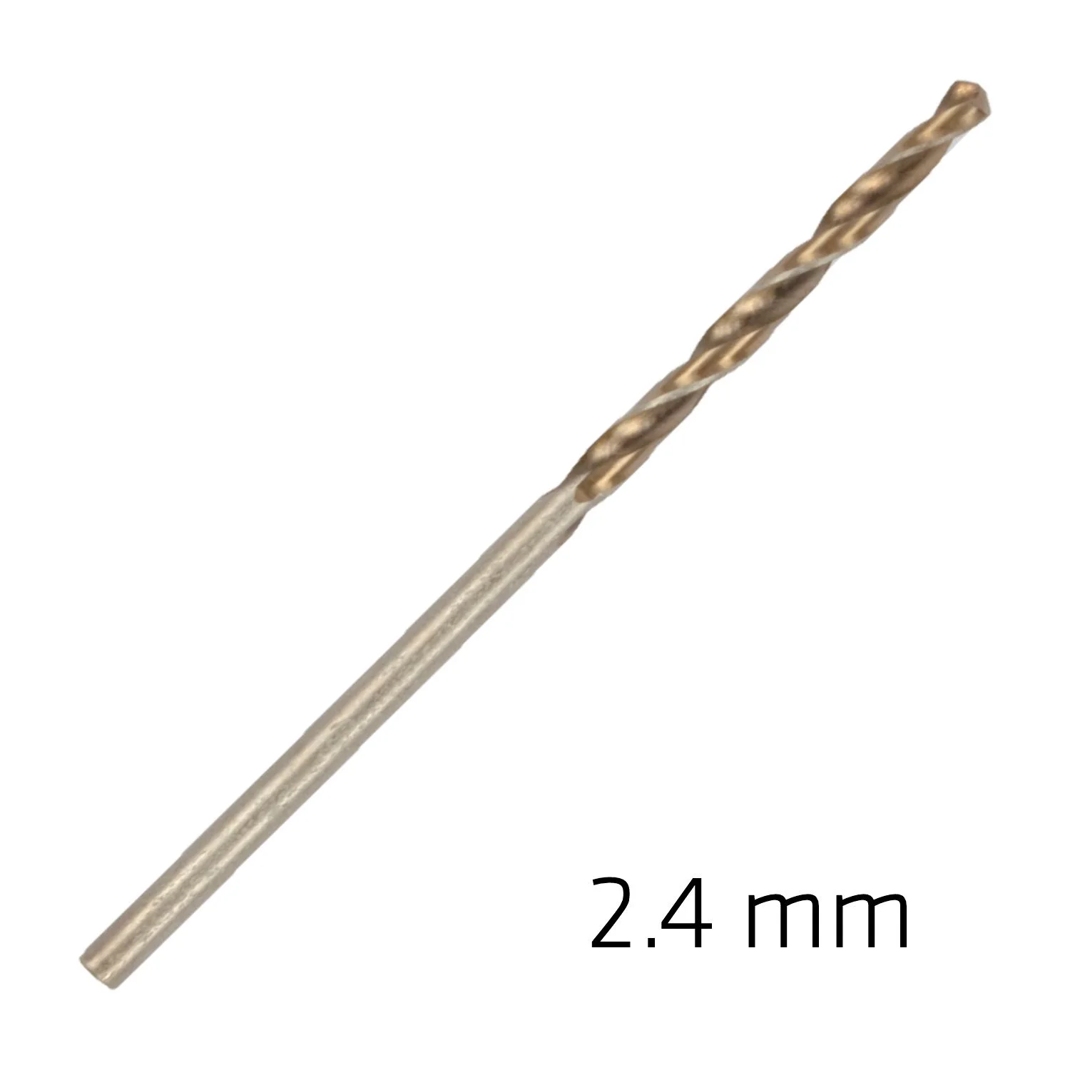 ALP6260024.webp HSS SPRINT MASTER 2.4MM BULK DIN 338 ALPEN DRILL BIT - Image 1
