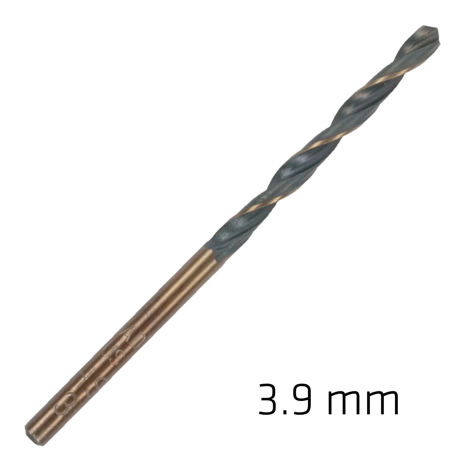 ALP6260039.webp HSS SPRINT MASTER 3.9MM BULK DIN 338 ALPEN DRILL BIT - Image 1
