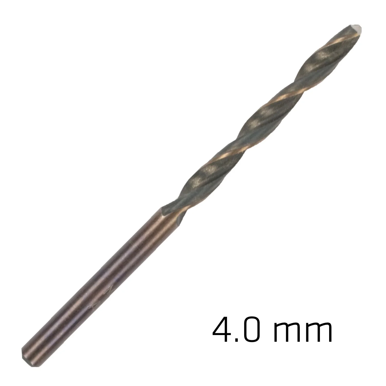 ALP626004.webp HSS SPRINT MASTER 4.0MM BULK DIN 338 ALPEN DRILL BIT - Image 1