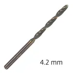 HSS SPRINT MASTER 4.2MM BULK DIN 338 ALPEN DRILL BIT
