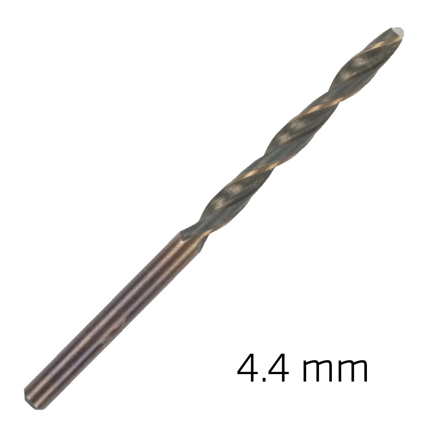 ALP6260044.webp HSS SPRINT MASTER 4.4MM BULK DIN 338 ALPEN DRILL BIT - Image 1