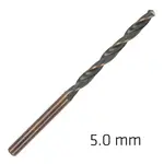 HSS SPRINT MASTER 5.0MM BULK DIN 338 ALPEN DRILL BIT