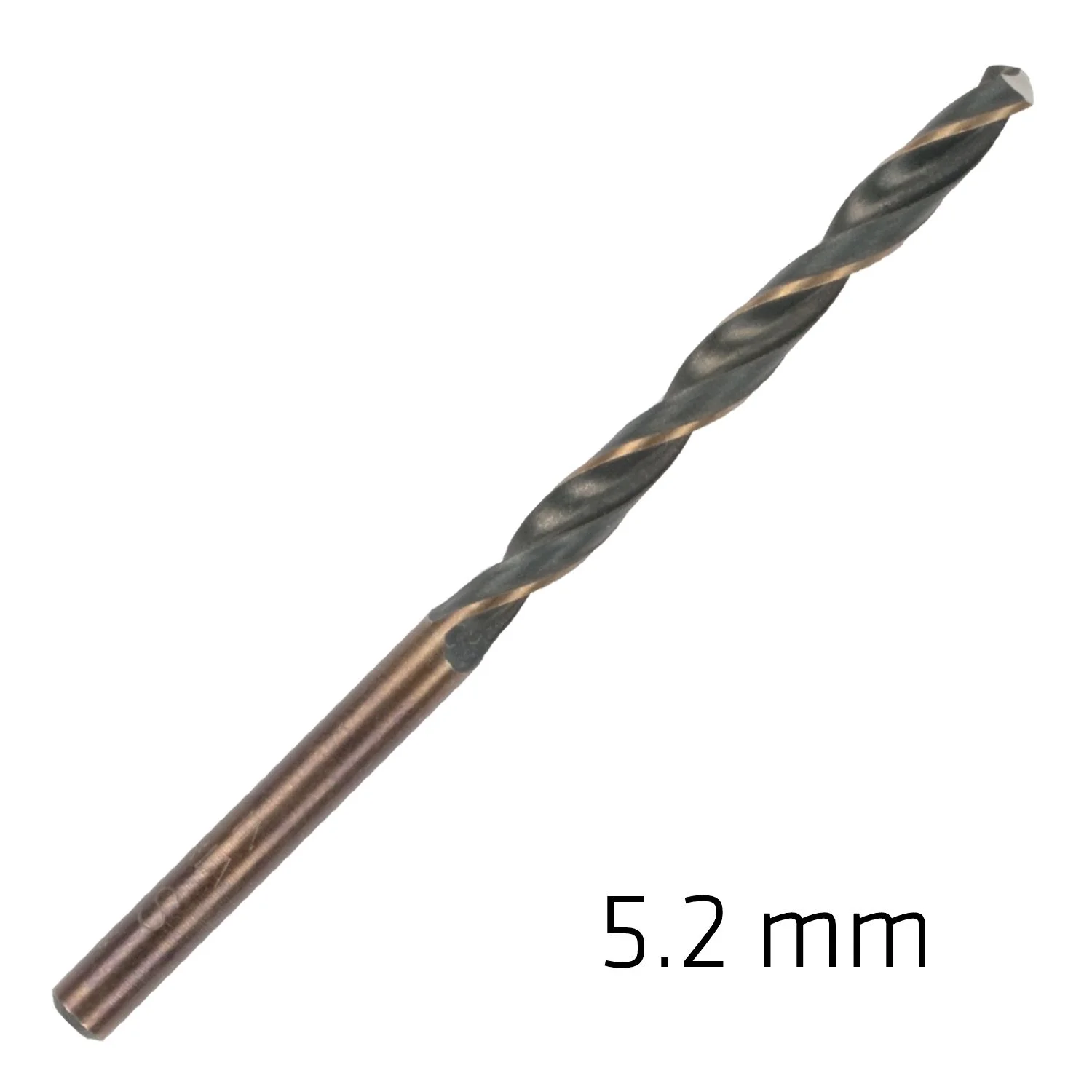 ALP6260052.webp HSS SPRINT MASTER 5.2MM BULK DIN 338 ALPEN DRILL BIT - Image 1