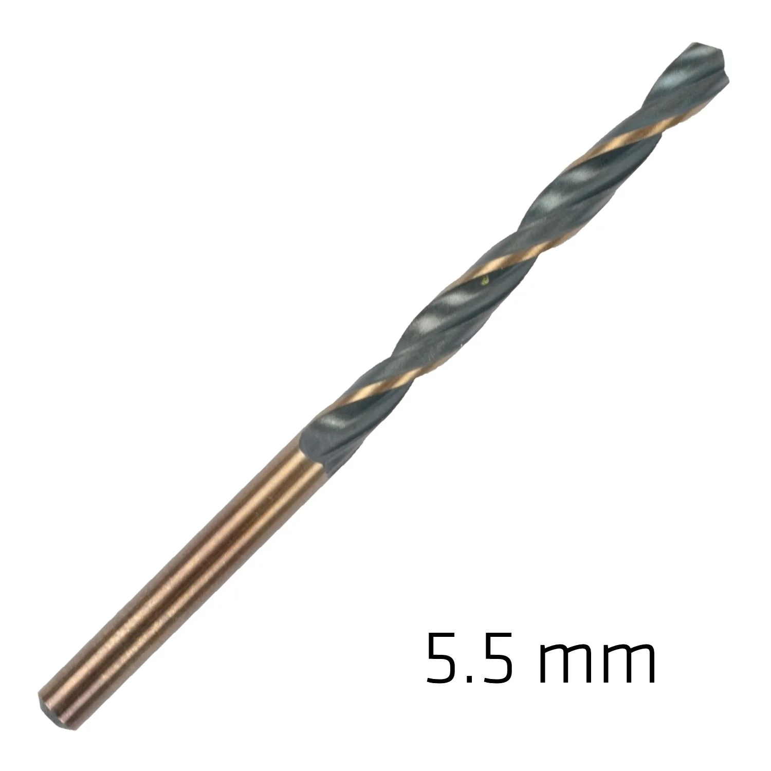 ALP6260055.webp HSS SPRINT MASTER 5.5MM BULK DIN 338 ALPEN DRILL BIT - Image 1
