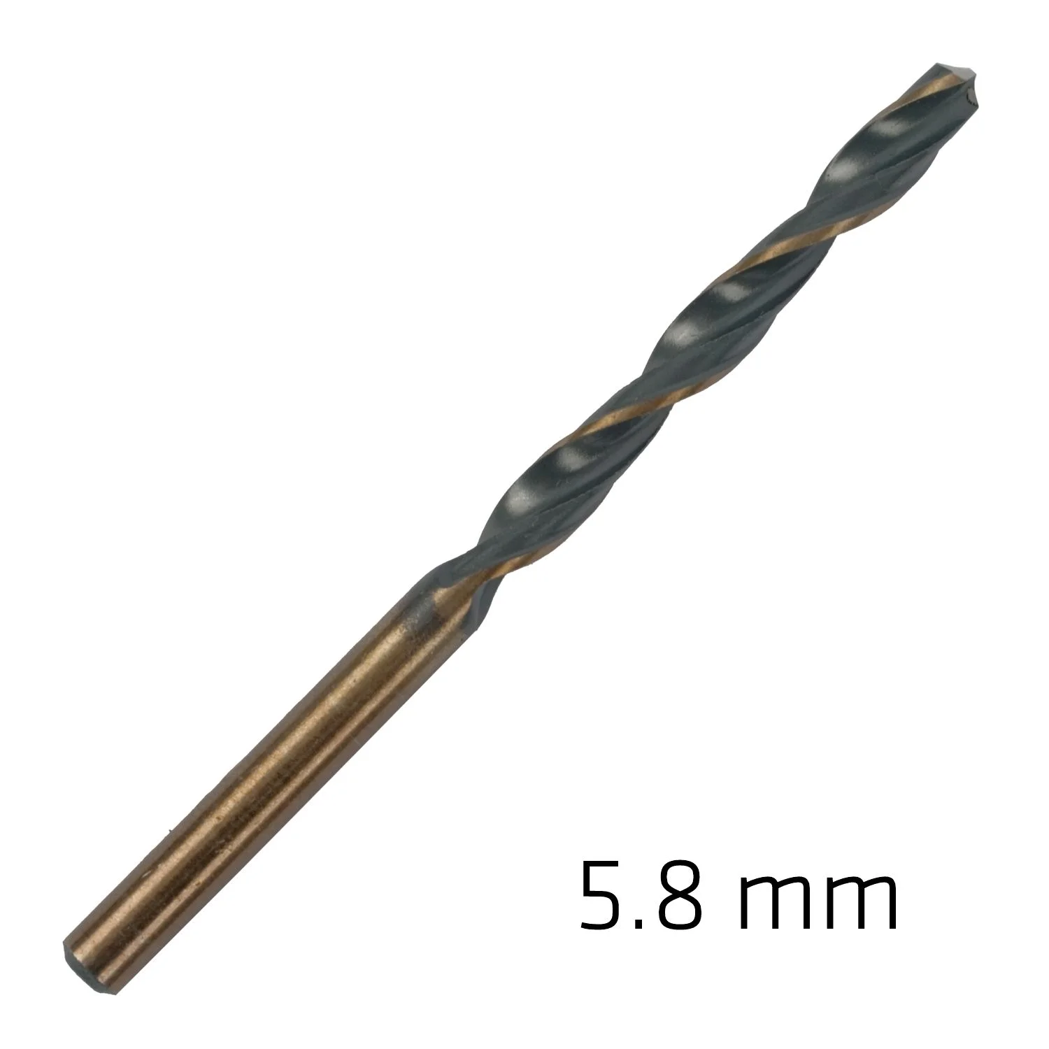 ALP6260058.webp HSS SPRINT MASTER 5.8MM BULK DIN 338 ALPEN DRILL BIT - Image 1