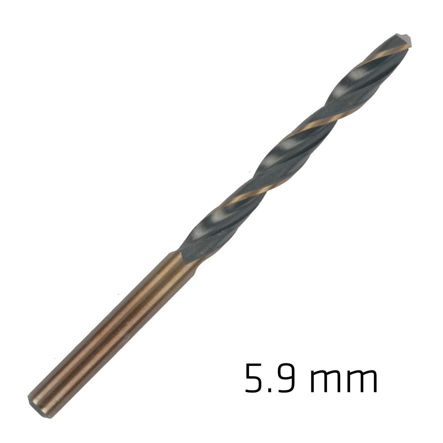 ALP6260059.webp HSS SPRINT MASTER 5.9MM BULK DIN 338 ALPEN DRILL BIT - Image 1