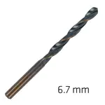 HSS SPRINT MASTER 6.7MM BULK DIN 338 ALPEN DRILL BIT