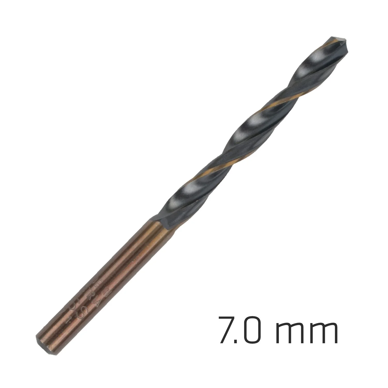 ALP626007.webp HSS SPRINT MASTER 7.0MM BULK DIN 338 ALPEN DRILL BIT - Image 1