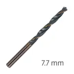 HSS SPRINT MASTER 7.7MM BULK DIN 338 ALPEN DRILL BIT