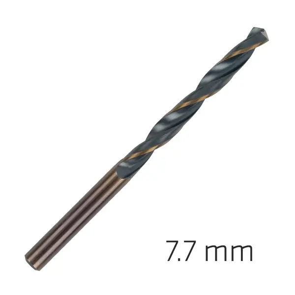 HSS SPRINT MASTER 7.7MM BULK DIN 338 ALPEN DRILL BIT