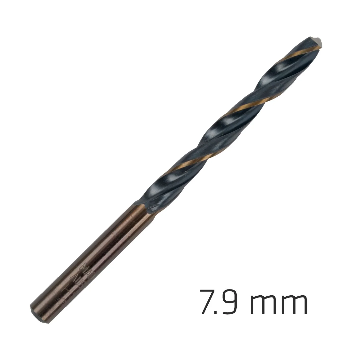 ALP6260079.webp HSS SPRINT MASTER 7.9MM BULK DIN 338 ALPEN DRILL BIT - Image 1