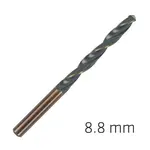 HSS SPRINT MASTER 8.8MM BULK DIN 338 ALPEN DRILL BIT