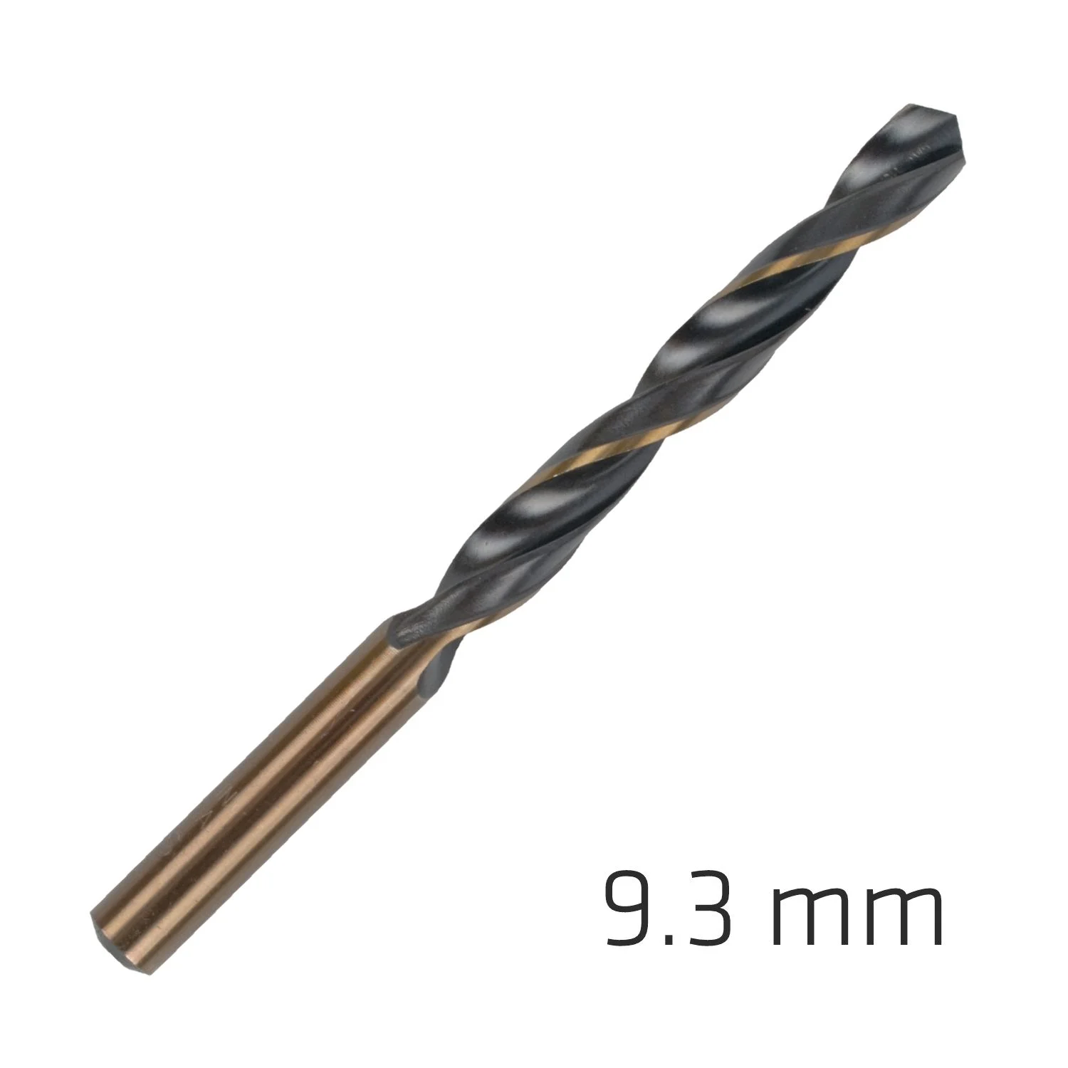 ALP6260093.webp HSS SPRINT MASTER 9.3MM BULK DIN 338 ALPEN DRILL BIT - Image 1
