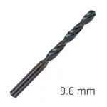 HSS SPRINT MASTER 9.6MM BULK DIN 338 ALPEN DRILL BIT