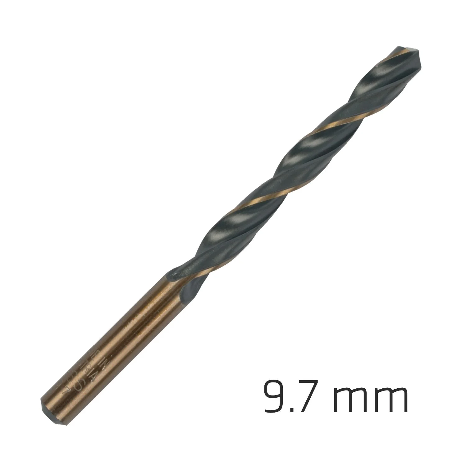 ALP6260097.webp HSS SPRINT MASTER 9.7MM BULK DIN 338 ALPEN DRILL BIT - Image 1