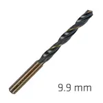 HSS SPRINT MASTER 9.9MM BULK DIN 338 ALPEN DRILL BIT