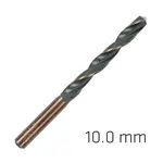 HSS SPRINT MASTER 10.0MM BULK DIN 338 ALPEN DRILL BIT