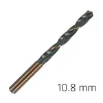 HSS SPRINT MASTER 10.8MM BULK DIN 338 ALPEN DRILL BIT