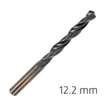HSS SPRINT MASTER 12.2MM BULK DIN 338 ALPEN DRILL BIT