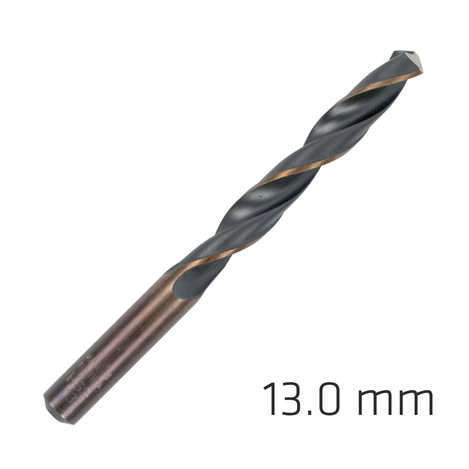 ALP626013.webp HSS SPRINT MASTER 13.0MM BULK DIN 338 ALPEN DRILL BIT - Image 1
