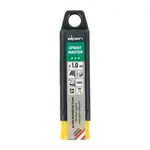 HSS SPRINT MASTER 1.0MM 10-PACK HANG TAG DIN 338 ALPEN DRILL BITS - Image 2